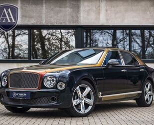 Bentley Mulsanne Gebrauchtwagen