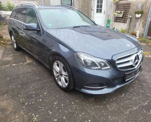 Mercedes-Benz E 220 Gebrauchtwagen