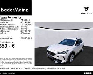 Cupra Formentor Gebrauchtwagen