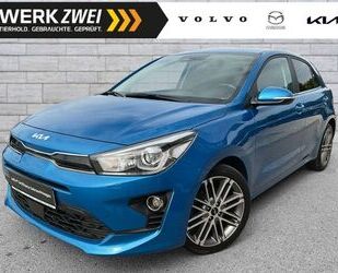Kia Rio Gebrauchtwagen