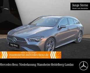 Mercedes-Benz CLA 180 Shooting Brake Gebrauchtwagen