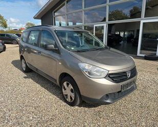 Dacia Lodgy Gebrauchtwagen