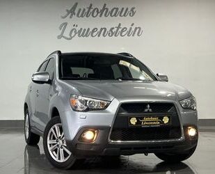 Mitsubishi ASX Gebrauchtwagen
