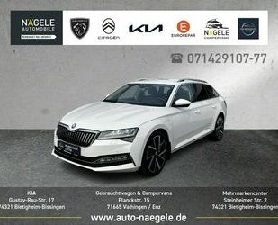 Skoda Superb Gebrauchtwagen