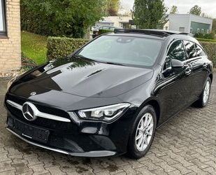 Mercedes-Benz CLA 200 Shooting Brake Gebrauchtwagen