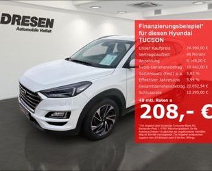 Hyundai TUCSON Gebrauchtwagen