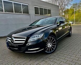 Mercedes-Benz CLS 350 Shooting Brake Gebrauchtwagen
