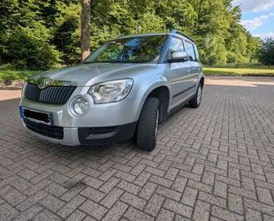 Skoda Yeti Gebrauchtwagen