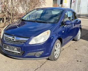Opel Corsa Gebrauchtwagen