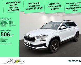 Skoda Karoq Gebrauchtwagen