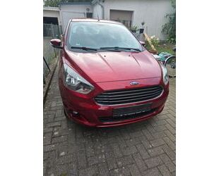 Ford Ka/Ka+ Gebrauchtwagen