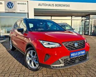 Seat Arona Gebrauchtwagen