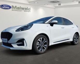 Ford Puma Gebrauchtwagen