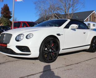 Bentley Continental GTC Gebrauchtwagen