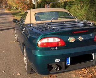 MG TF Gebrauchtwagen
