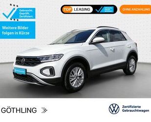 VW T-Roc Gebrauchtwagen