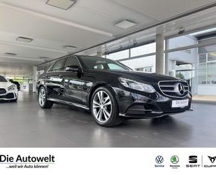 Mercedes-Benz E 220 Gebrauchtwagen