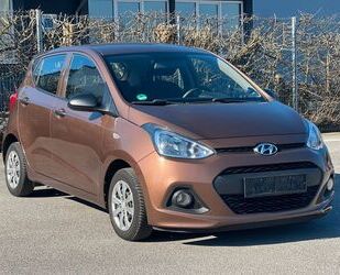 Hyundai i10 Gebrauchtwagen