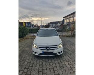 Mercedes-Benz B 200 Gebrauchtwagen