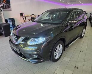 Nissan X-Trail Gebrauchtwagen