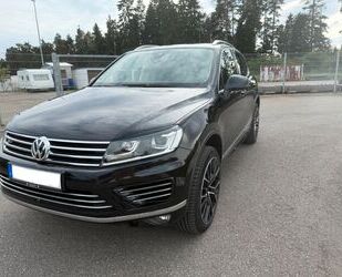 VW Touareg Gebrauchtwagen