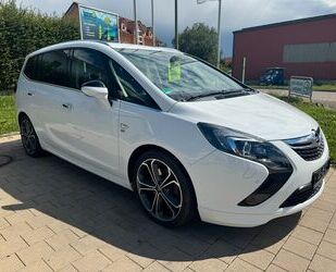 Opel Zafira Gebrauchtwagen