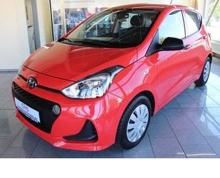 Hyundai i10 Gebrauchtwagen