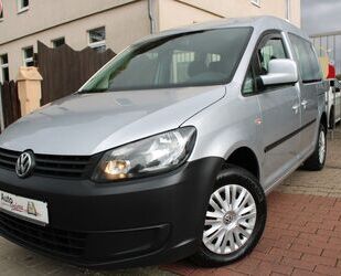 VW Caddy Gebrauchtwagen