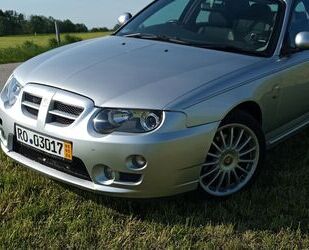 MG ZT Gebrauchtwagen