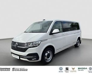 VW T6 Caravelle Gebrauchtwagen