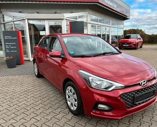 Hyundai i20 Gebrauchtwagen