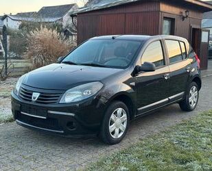 Dacia Sandero Gebrauchtwagen