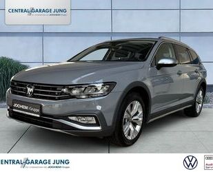 VW Passat Alltrack Gebrauchtwagen