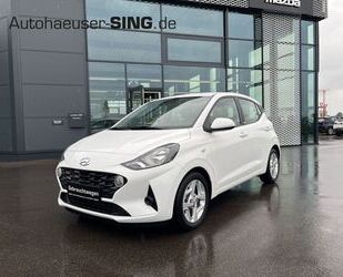 Hyundai i10 Gebrauchtwagen