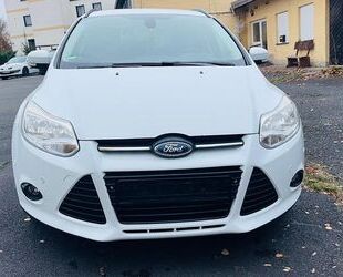 Ford Focus Gebrauchtwagen