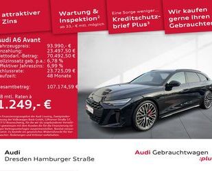 Audi A6 Gebrauchtwagen