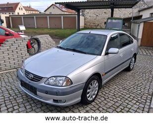 Toyota Avensis Gebrauchtwagen