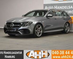 Mercedes-Benz E 63 AMG Gebrauchtwagen