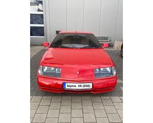 Renault Alpine V6 