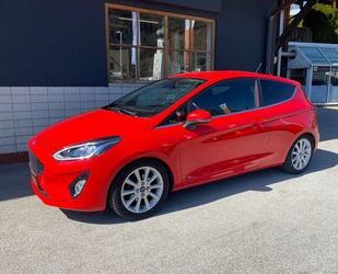 Ford Fiesta Gebrauchtwagen