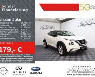 Nissan Juke Gebrauchtwagen