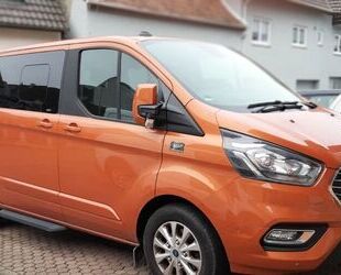 Ford Tourneo Custom Gebrauchtwagen