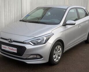Hyundai i20 Gebrauchtwagen