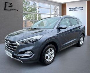 Hyundai TUCSON Gebrauchtwagen