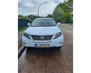 Lexus RX 450 Gebrauchtwagen