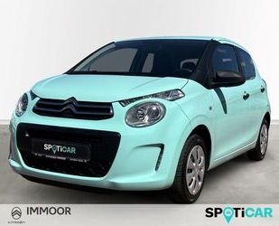 Citroen C1 Gebrauchtwagen