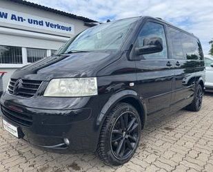 VW T5 Transporter Gebrauchtwagen