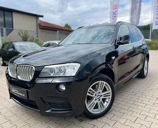 BMW X3 Gebrauchtwagen