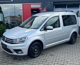 VW Caddy Gebrauchtwagen