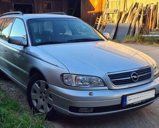 Opel Omega Gebrauchtwagen